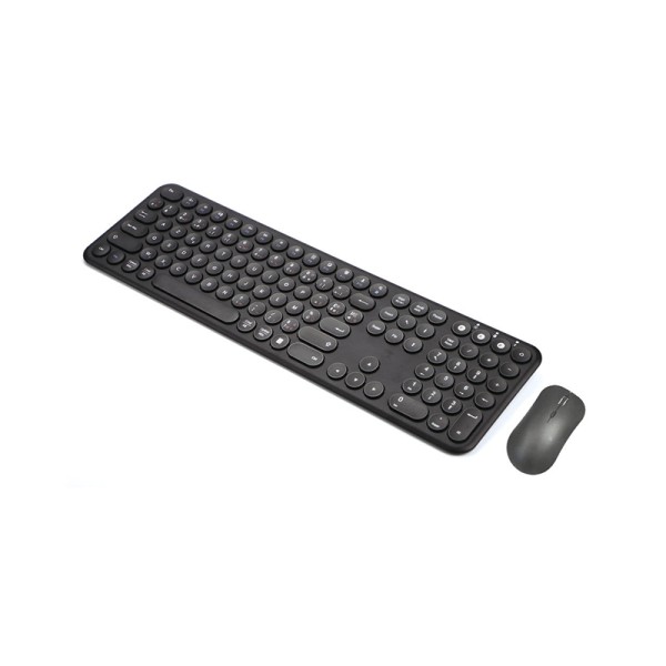 High-quality Bluetooth wireless keyboard and mouse set