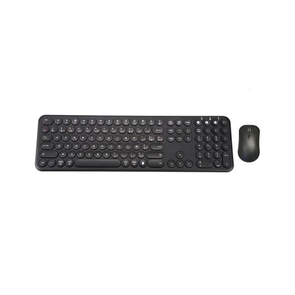 High-quality Bluetooth wireless keyboard and mouse set