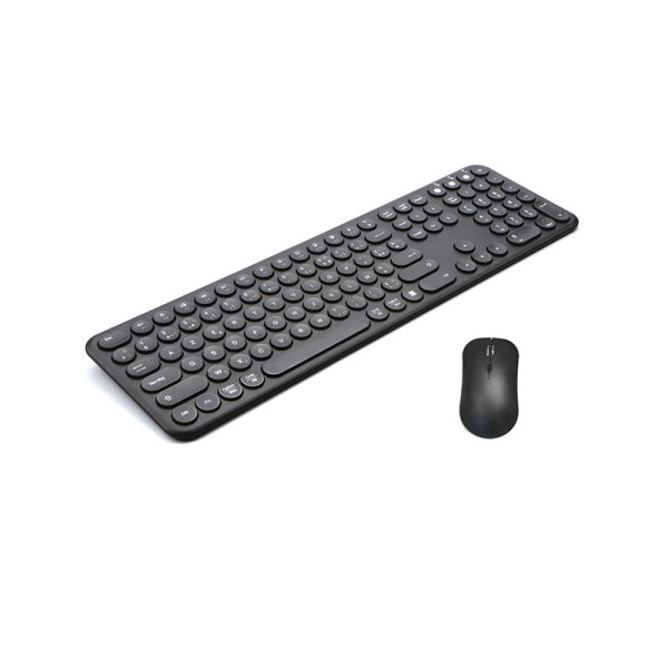 High-quality Bluetooth wireless keyboard and mouse set