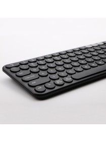 High-quality Bluetooth wireless keyboard and mouse set