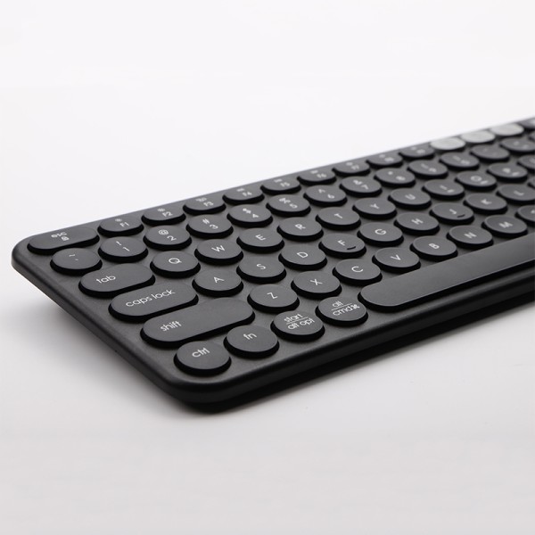 High-quality Bluetooth wireless keyboard and mouse set