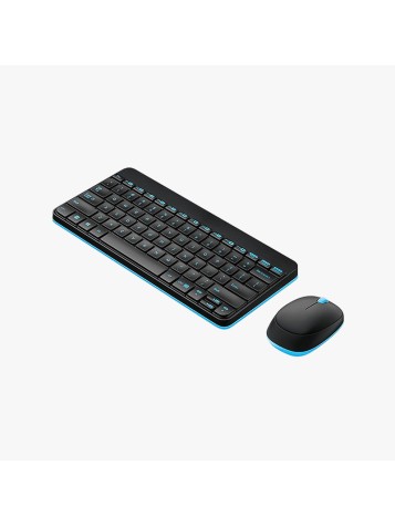 Mini wireless home keyboard and mouse set