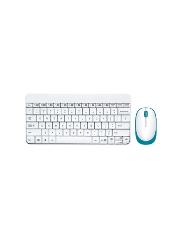 Mini wireless home keyboard and mouse set