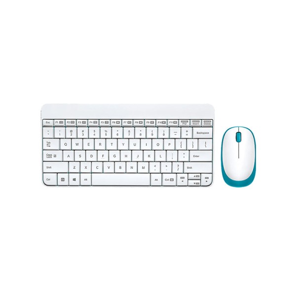 Mini wireless home keyboard and mouse set