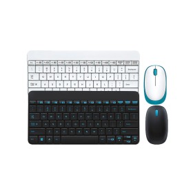 Mini wireless home keyboard and mouse set
