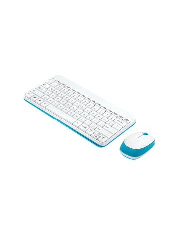 Mini wireless home keyboard and mouse set