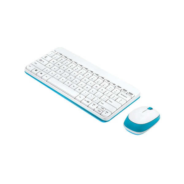 Mini wireless home keyboard and mouse set
