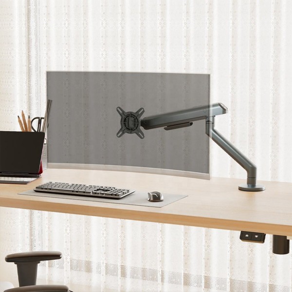 Multi-Angle Rotating Monitor Mount Arm Multi-Angle Rotating Monitor Mount Arm