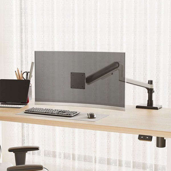 Premium durable single-arm monitor stand Premium durable single-arm monitor stand