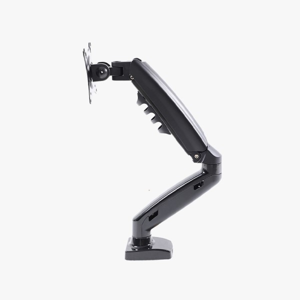 Heavy-duty adjustable monitor mounting arm Heavy-duty adjustable monitor mounting arm