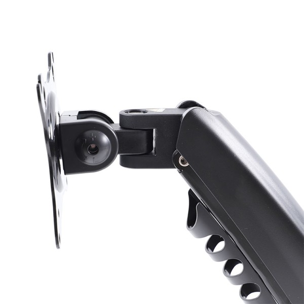 Heavy-duty adjustable monitor mounting arm Heavy-duty adjustable monitor mounting arm