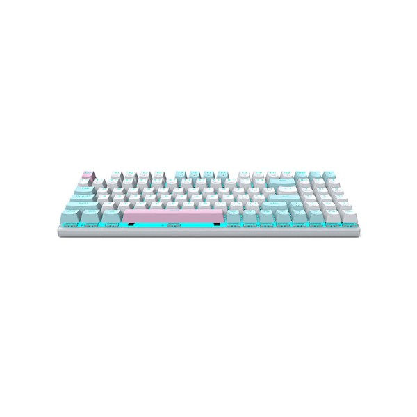 Double-layered soundproof wired mechanical keyboard Double-layered soundproof wired mechanical keyboard