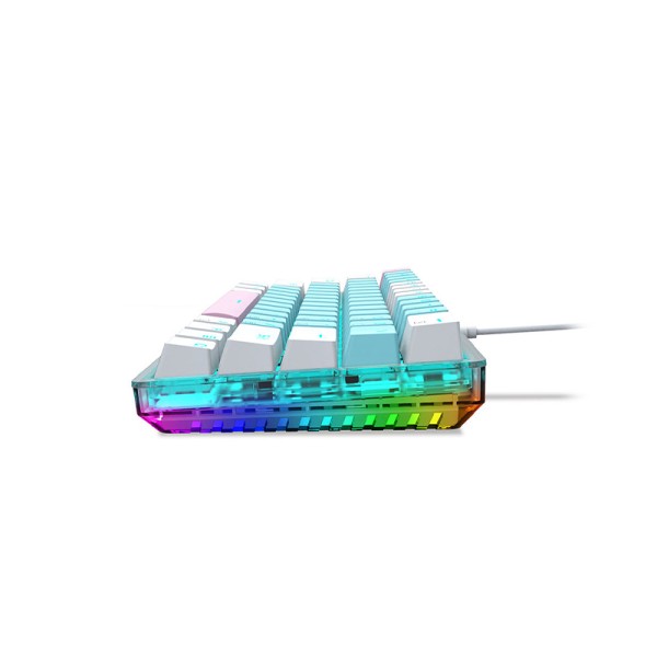 Cool and durable wired mechanical keyboard