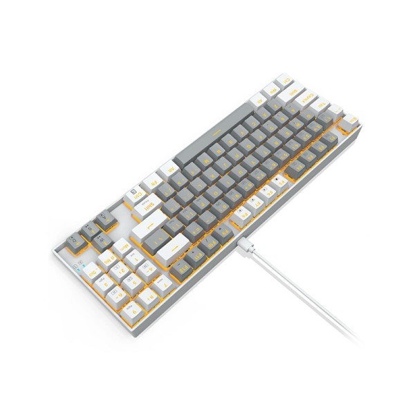 Waterproof 89-key wired mechanical keyboard Waterproof 89-key wired mechanical keyboard