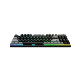 Double-layered soundproof 94-key wired mechanical keyboard