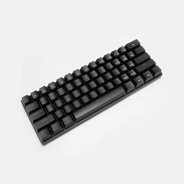 Mini portable 61-key wired mechanical keyboard Mini portable 61-key wired mechanical keyboard