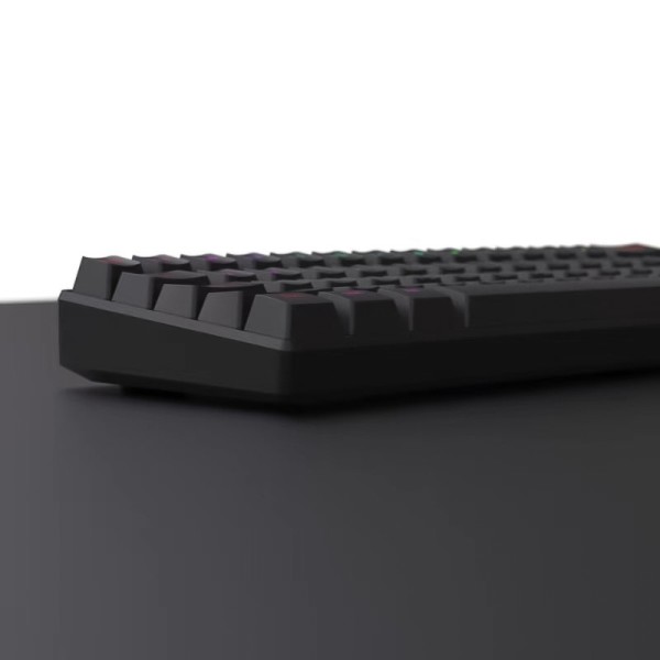 61-key RGB backlit wired mechanical keyboard 61-key RGB backlit wired mechanical keyboard