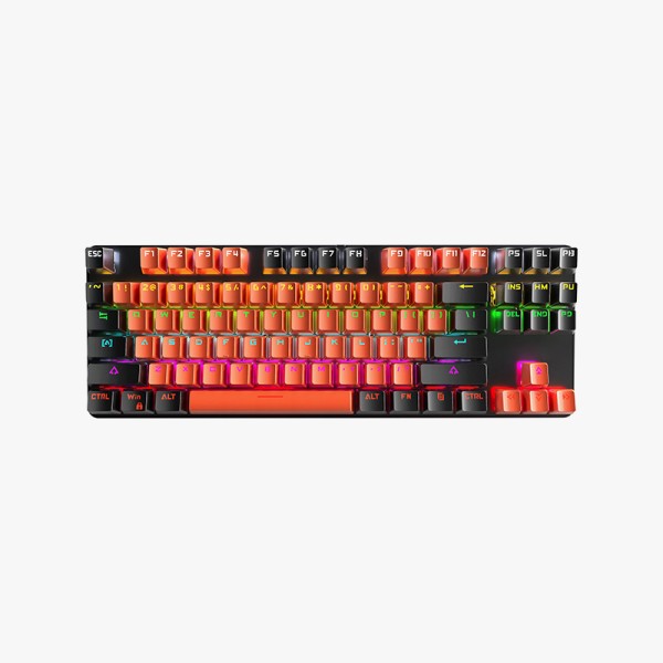 Top-quality waterproof wired mechanical keyboard Top-quality waterproof wired mechanical keyboard