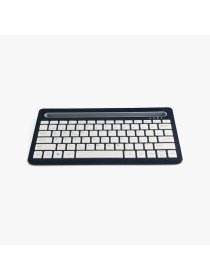 Ultra-thin mini 78-key wireless keyboard