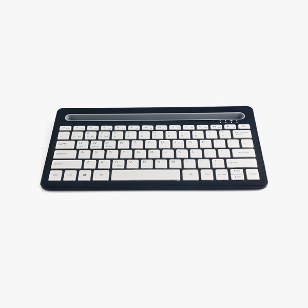 Ultra-thin mini 78-key wireless keyboard