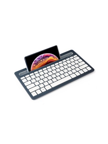 Ultra-thin mini 78-key wireless keyboard
