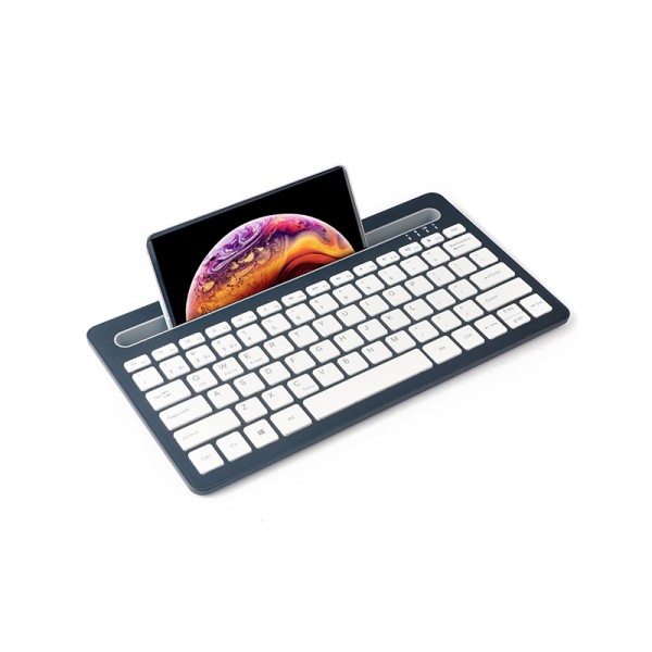 Ultra-thin mini 78-key wireless keyboard