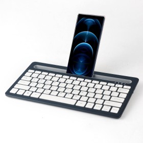 Ultra-thin mini 78-key wireless keyboard
