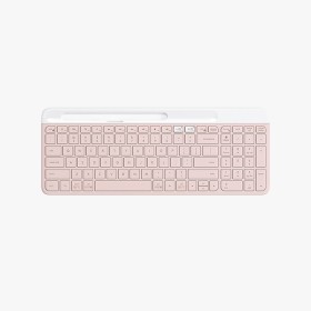 Slim design wireless office keyboard