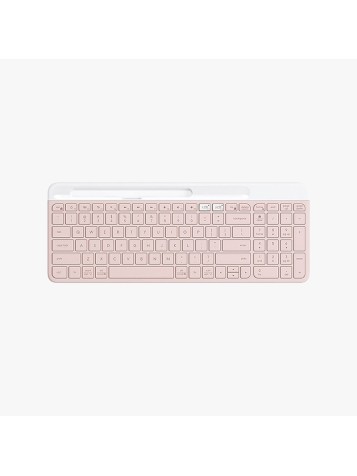 Slim design wireless office keyboard