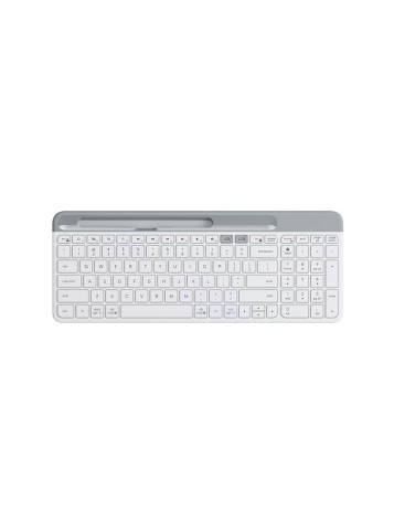 Slim design wireless office keyboard