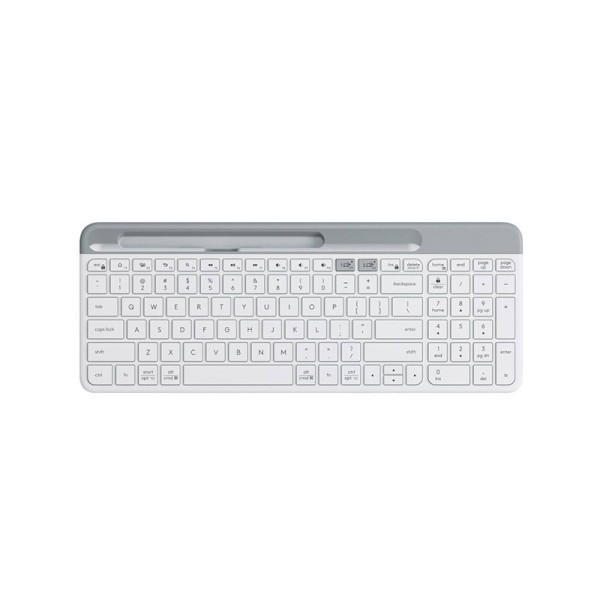Slim design wireless office keyboard