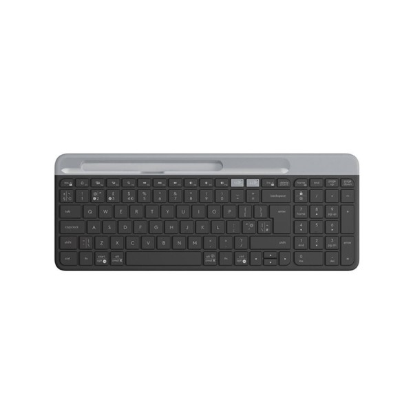 Slim design wireless office keyboard