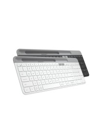 Slim design wireless office keyboard