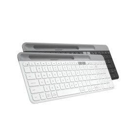 Slim design wireless office keyboard