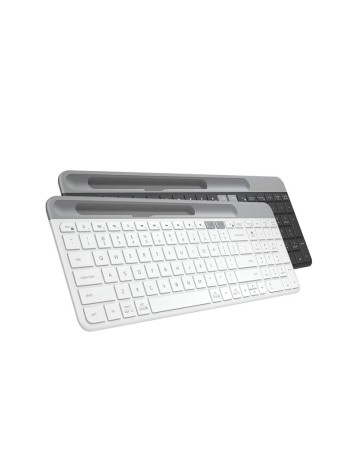 Slim design wireless office keyboard