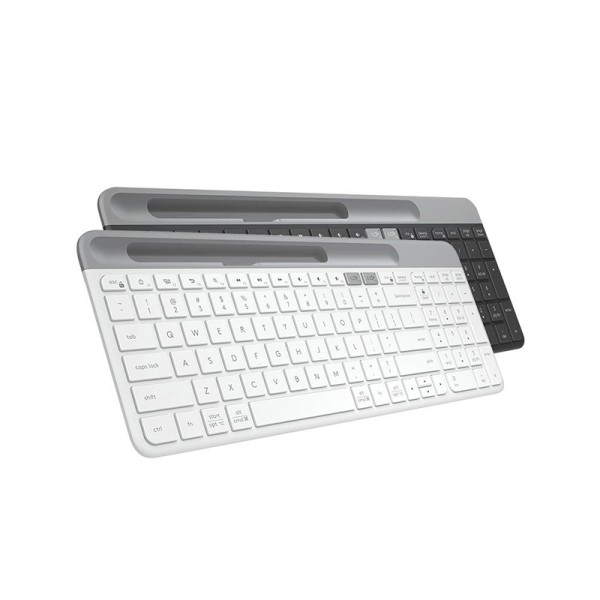 Slim design wireless office keyboard