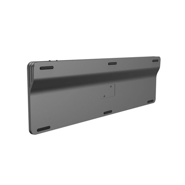 High-end ultra-thin 109-key wireless keyboard
