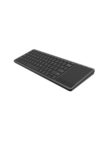 High-quality wireless keyboard with touchpad