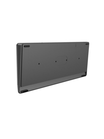 High-quality wireless keyboard with touchpad