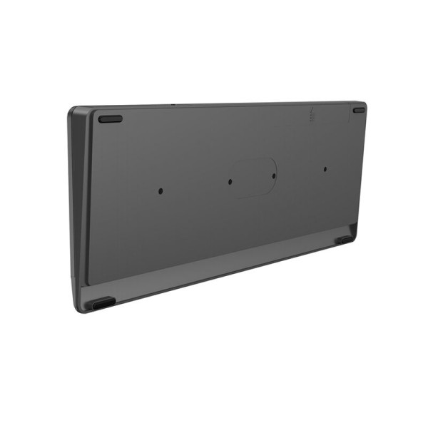 High-quality wireless keyboard with touchpad