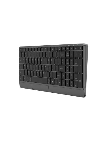 Simple and ultra-thin wireless office keyboard