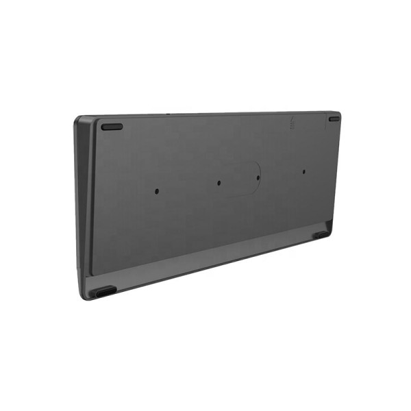 Simple and ultra-thin wireless office keyboard