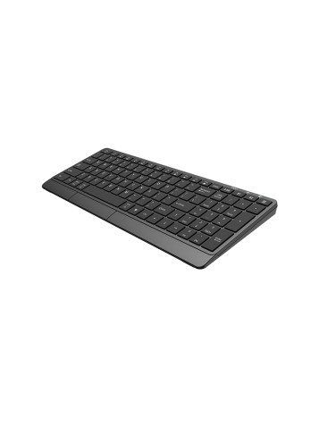Simple and ultra-thin wireless office keyboard