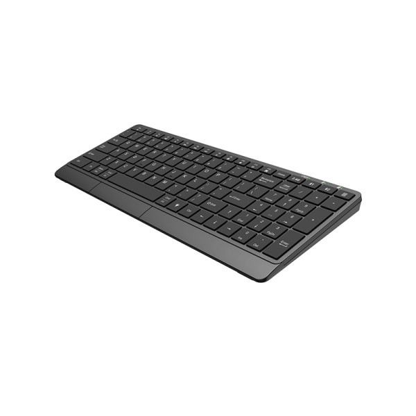 Simple and ultra-thin wireless office keyboard